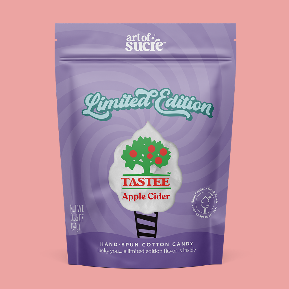 Tastee Apple Cider Cotton Candy