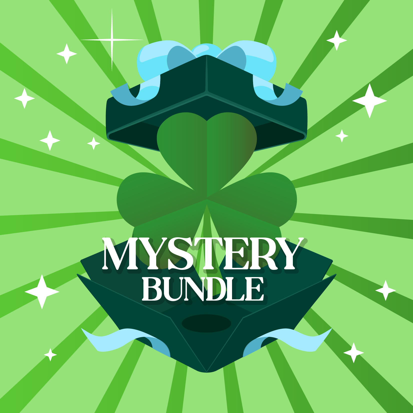St. Patrick's Day Mystery Bundle