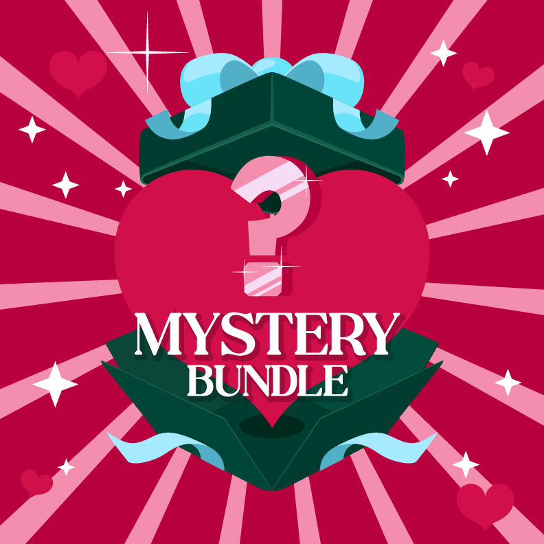 Valentine's Mystery Bundle