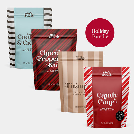 Holiday Cotton Candy Bundle