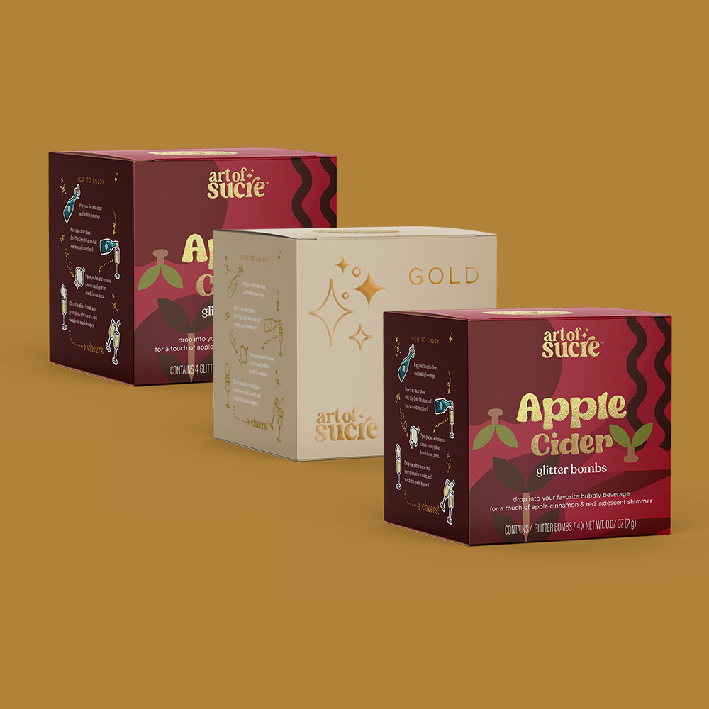 Apple Cider Sips Bundle