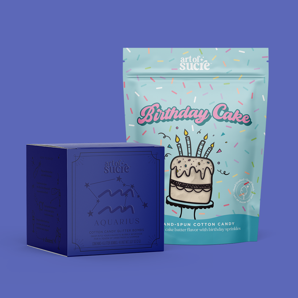 Birthday Bundle - Aquarius