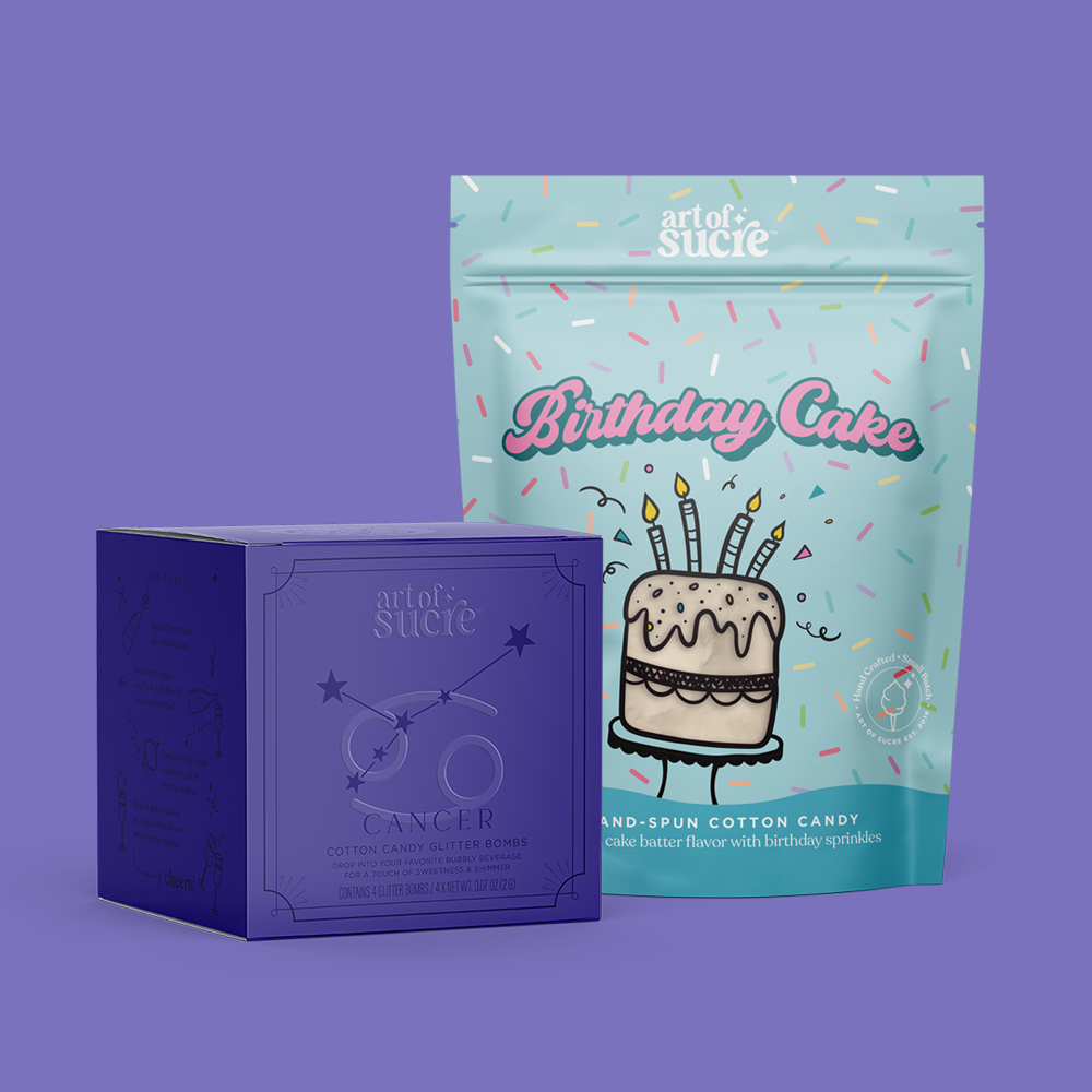 Birthday Bundle - Cancer