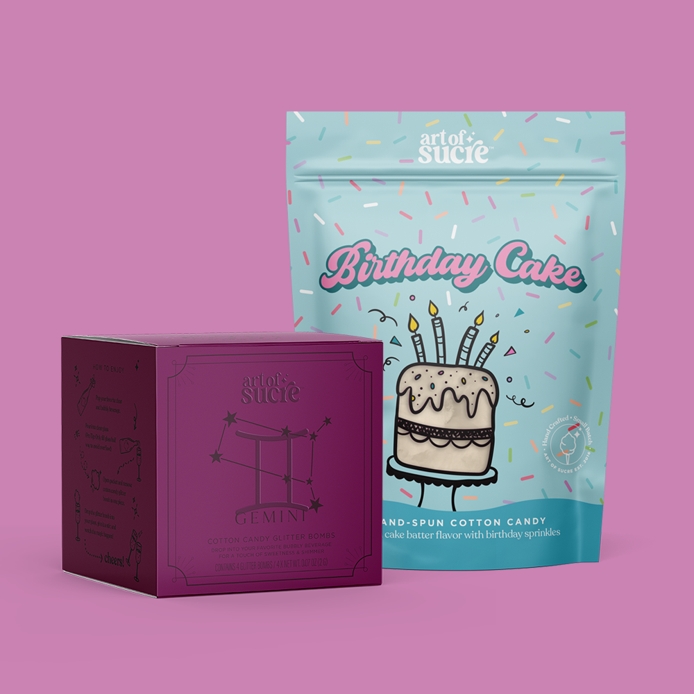 Birthday Bundle - Gemini