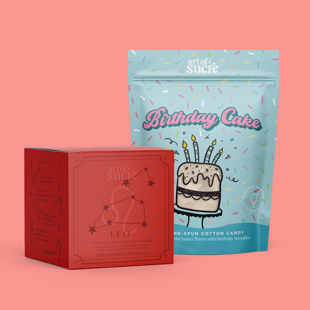 Birthday Bundle - Leo