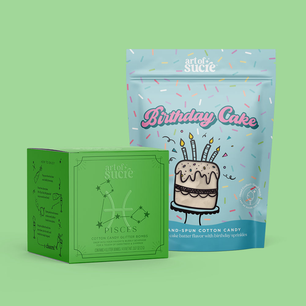 Birthday Bundle - Pisces