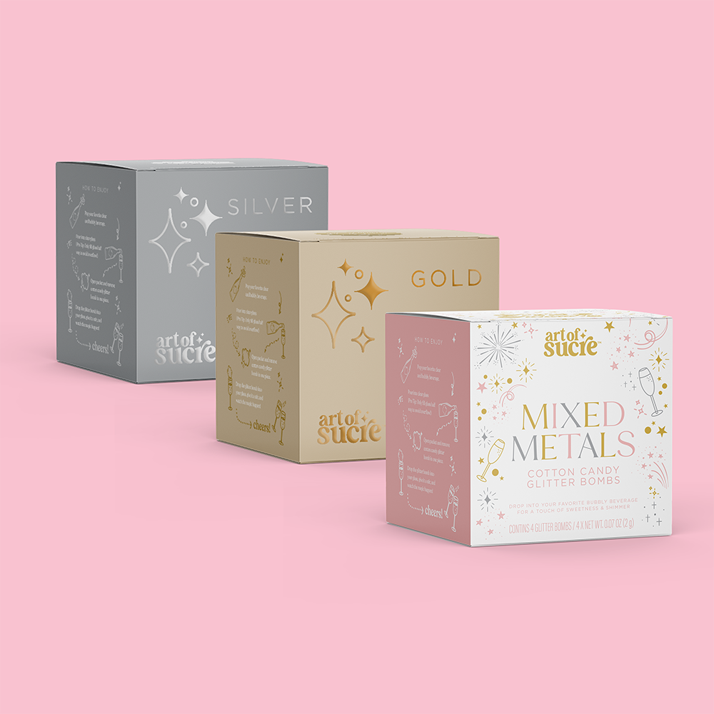 Mixed Metals Bundle