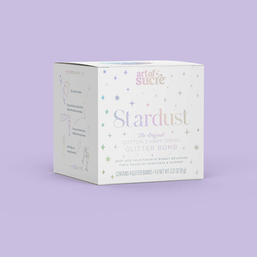 Stardust Glitter Bombs