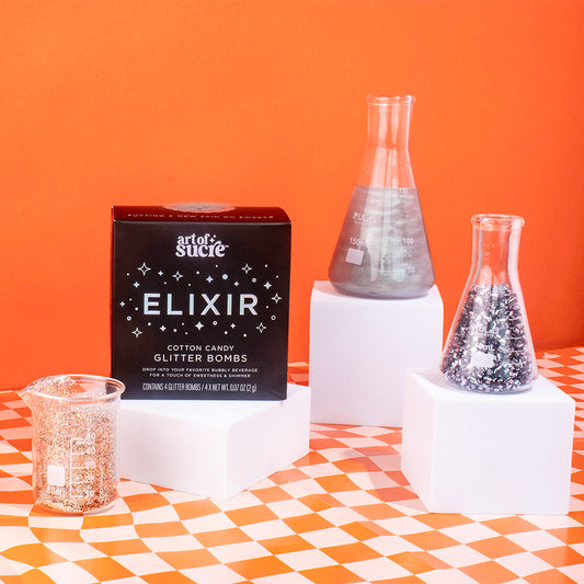 Elixir Glitter Bombs