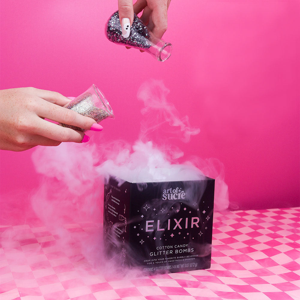 Elixir Glitter Bomb