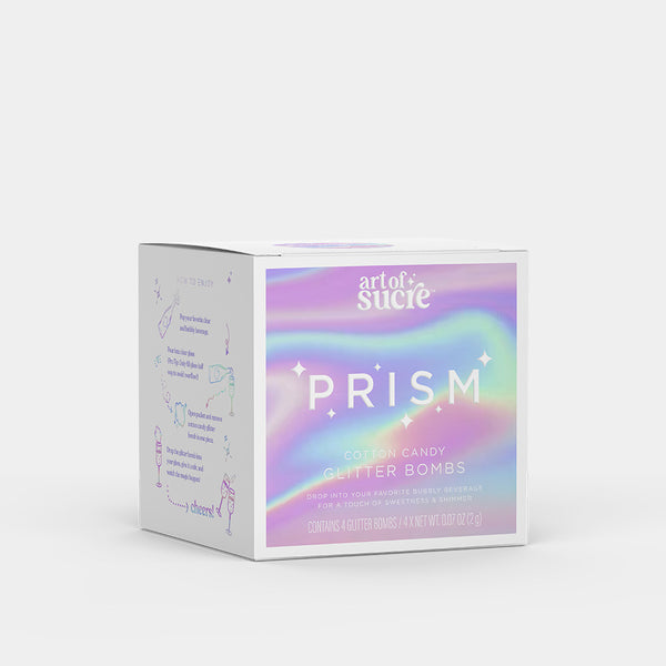 Prism Glitter Bombs
