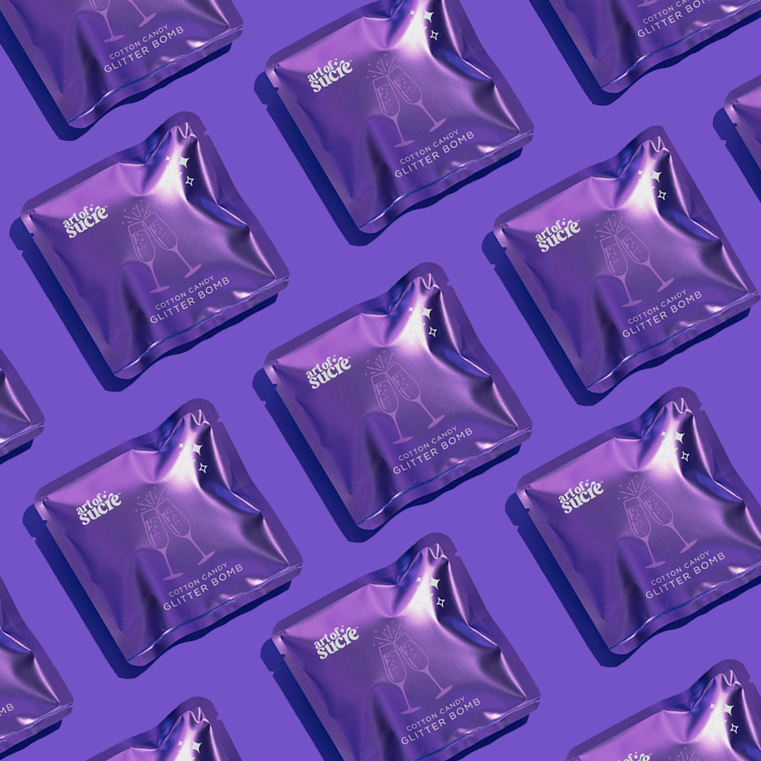 Purple Party Pack