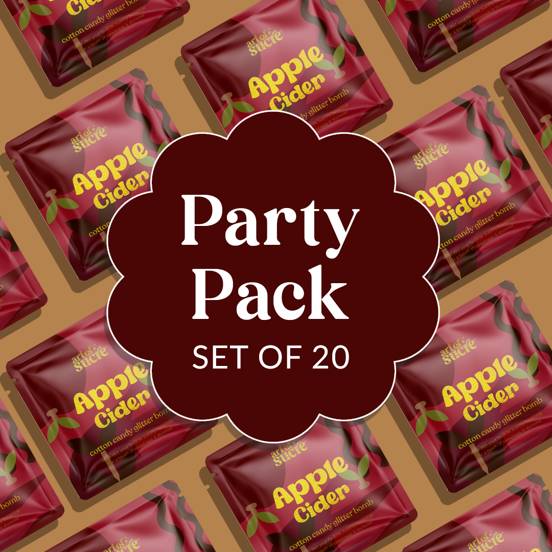 Apple Cider Party Pack