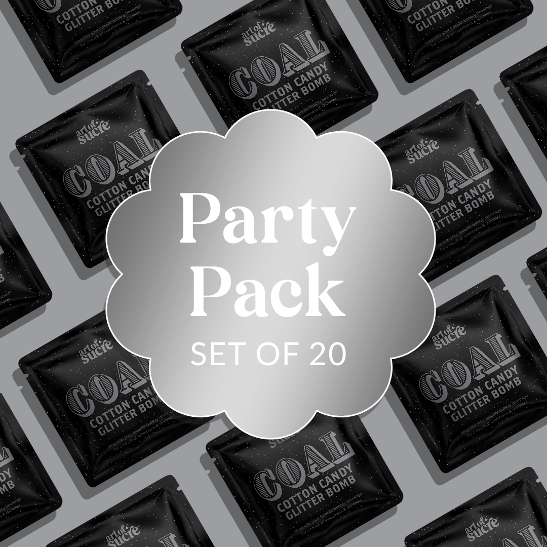 Coal Party Pack