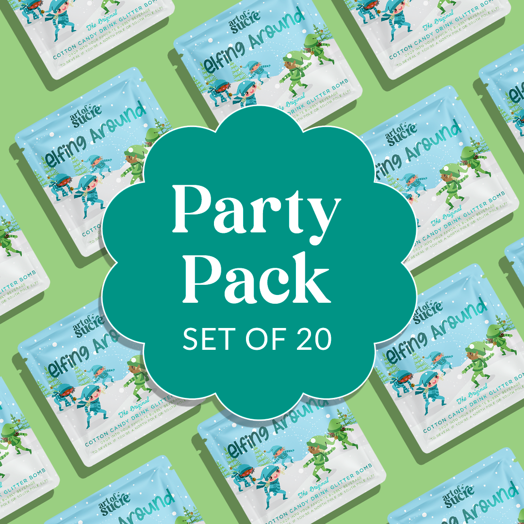 Elfing Around Party Pack