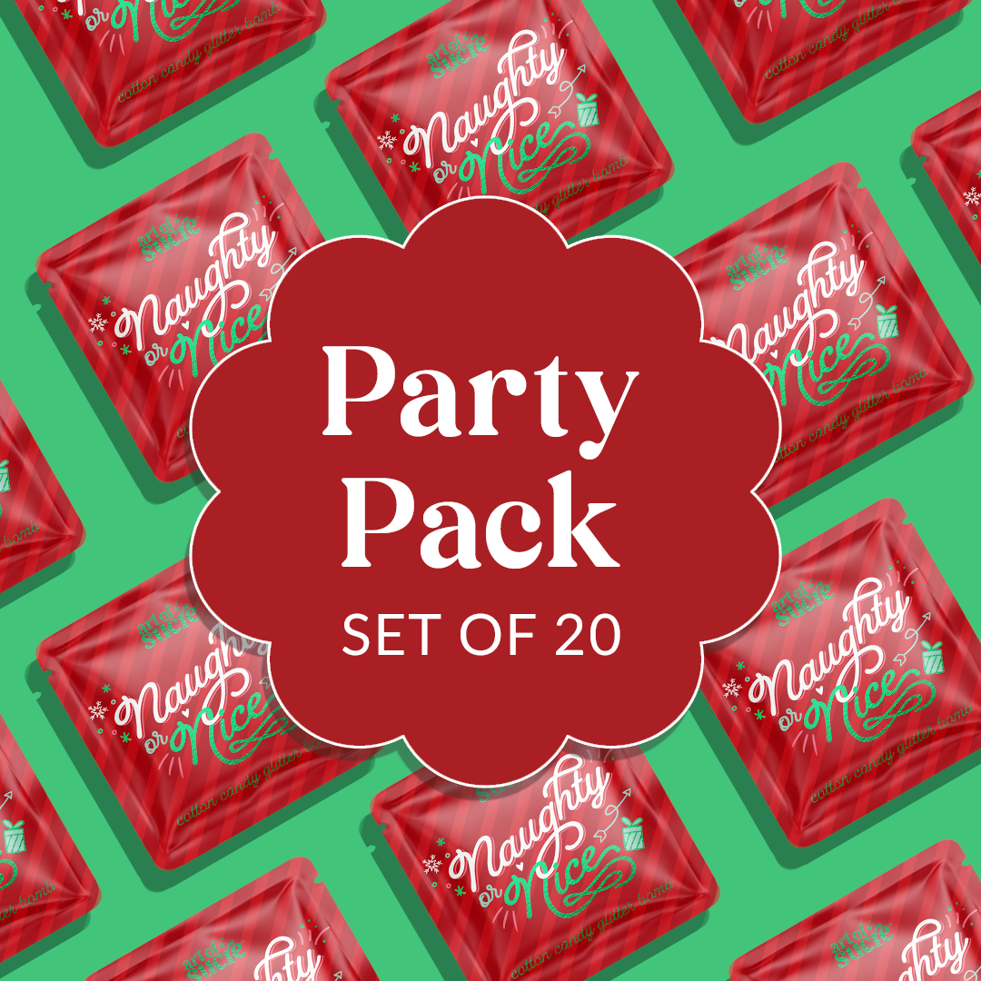 Naughty or Nice Party Pack