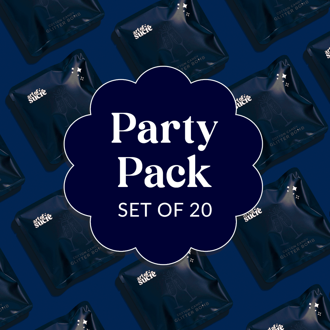 Glitter Bomb Party Pack