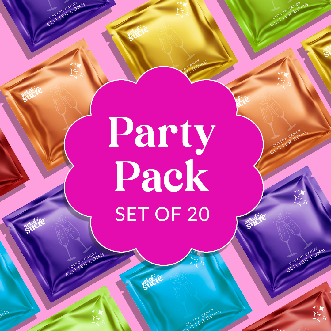 Rainbow Party Pack