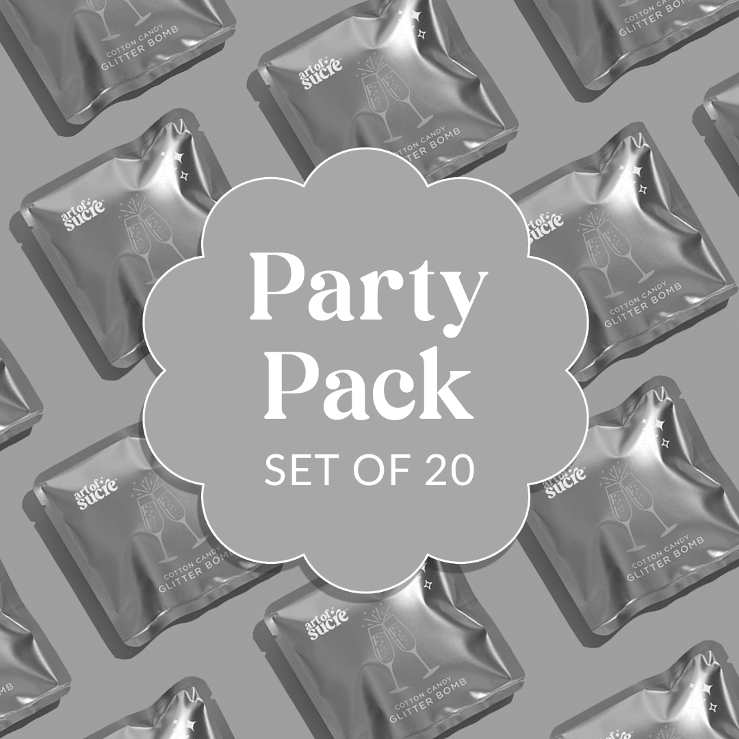 Glitter Bomb Party Pack