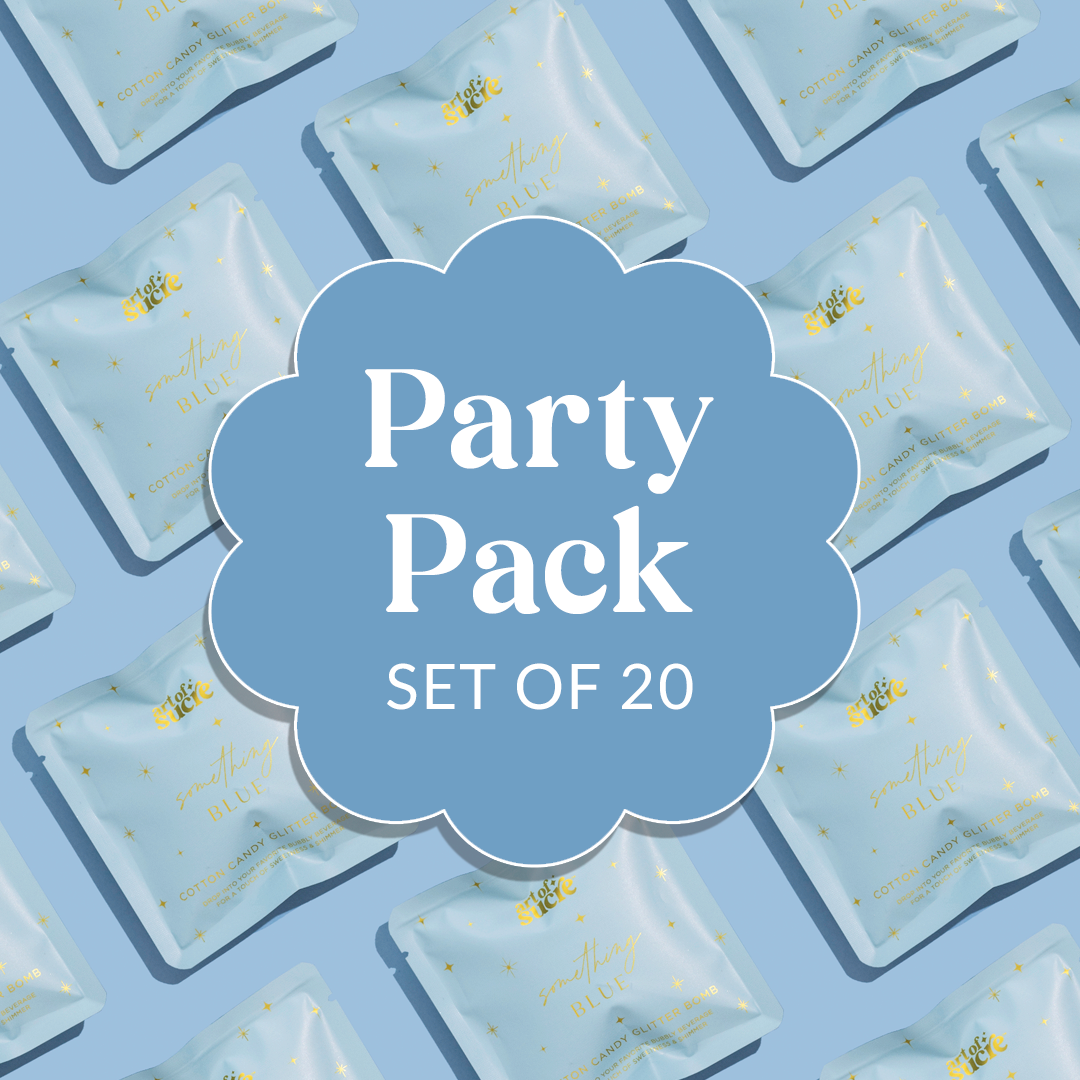 Glitter Bomb Party Pack