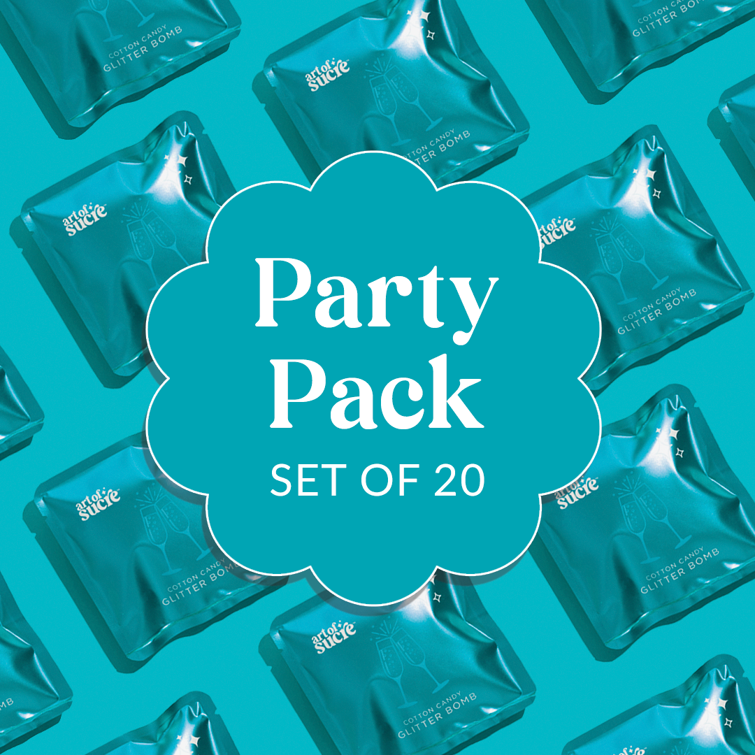 Glitter Bomb Party Pack