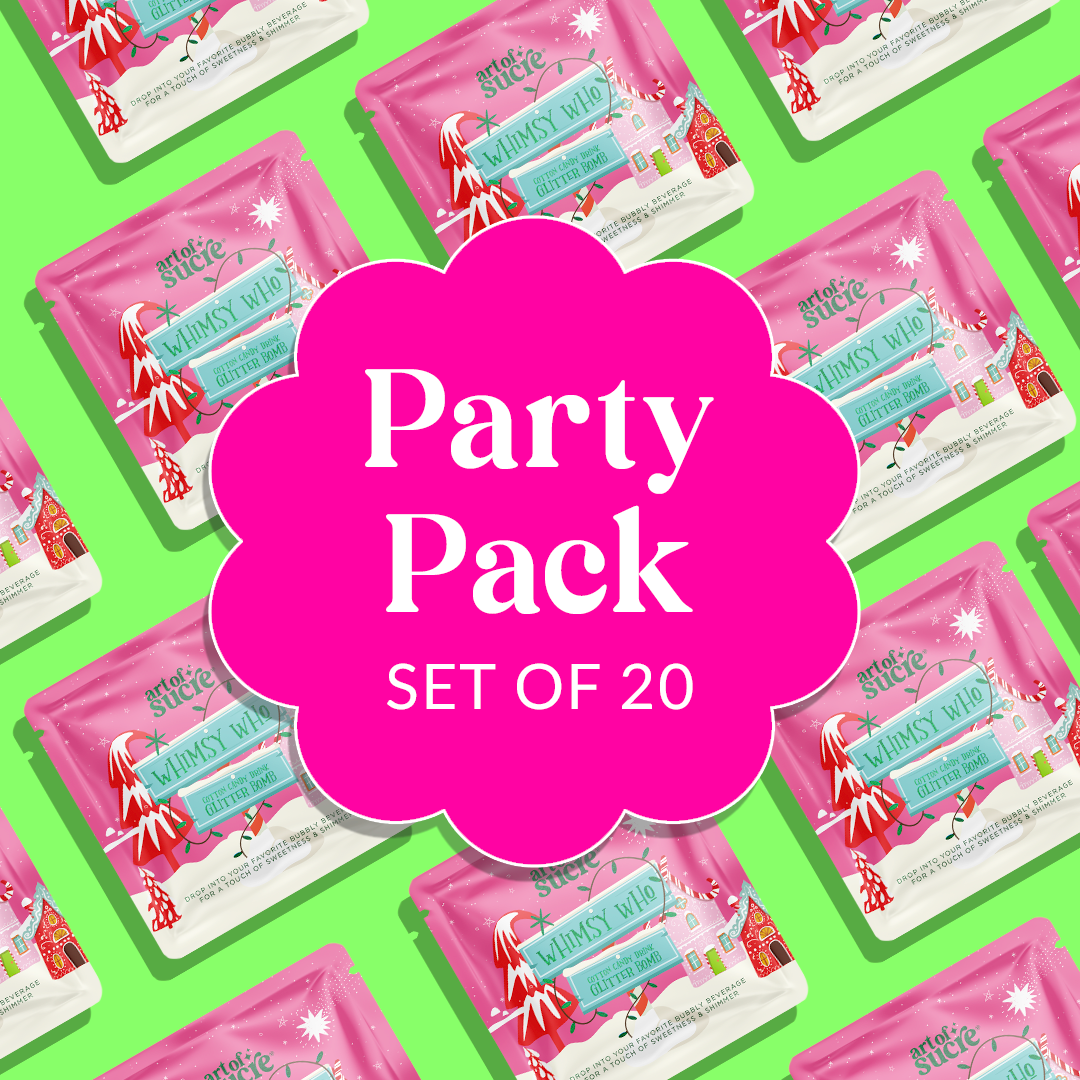 Whimsy Who Party Pack