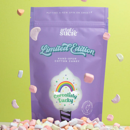 Cerealisly Lucky Cotton Candy