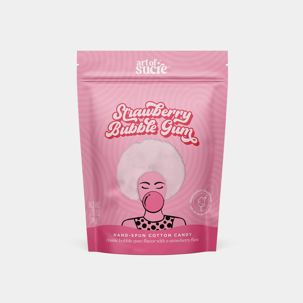 Strawberry Bubble Gum